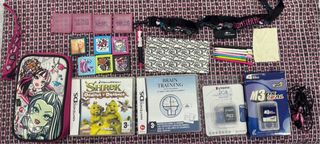 NintendoDS: ver descripción y fotos