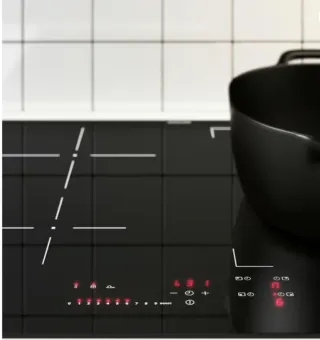 ✅ Placa de inducción NUEVA