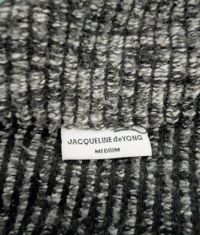 Blazer caldo con maniche in ecopelle