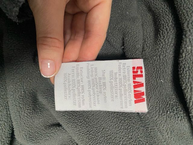 Chaqueta Slam azul marino