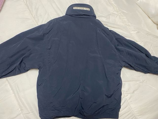 Chaqueta Slam azul marino