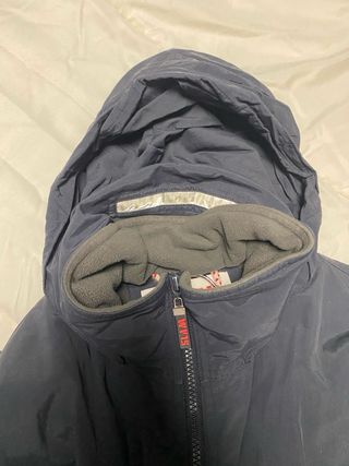 Chaqueta Slam azul marino