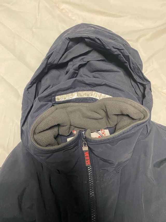 Chaqueta Slam azul marino