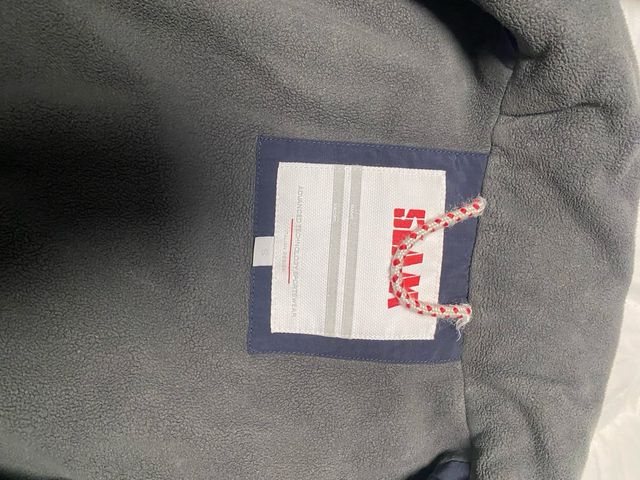 Chaqueta Slam azul marino