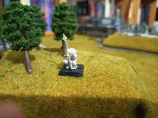 10 Eslizones Metal Oldhammer