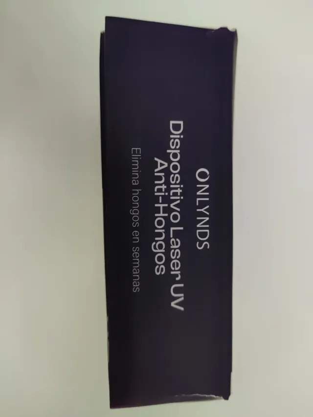 Laser UV Anti Hongos Portátil ONLYNDS