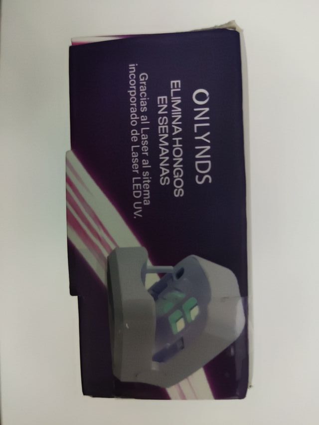 Laser UV Anti Hongos Portátil ONLYNDS