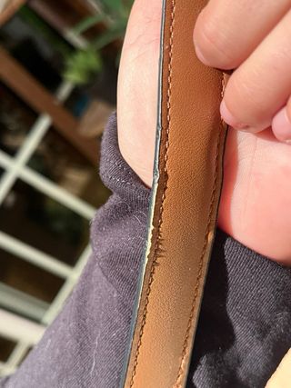 Bolso Tous Audree Kaos Beige/Marrón