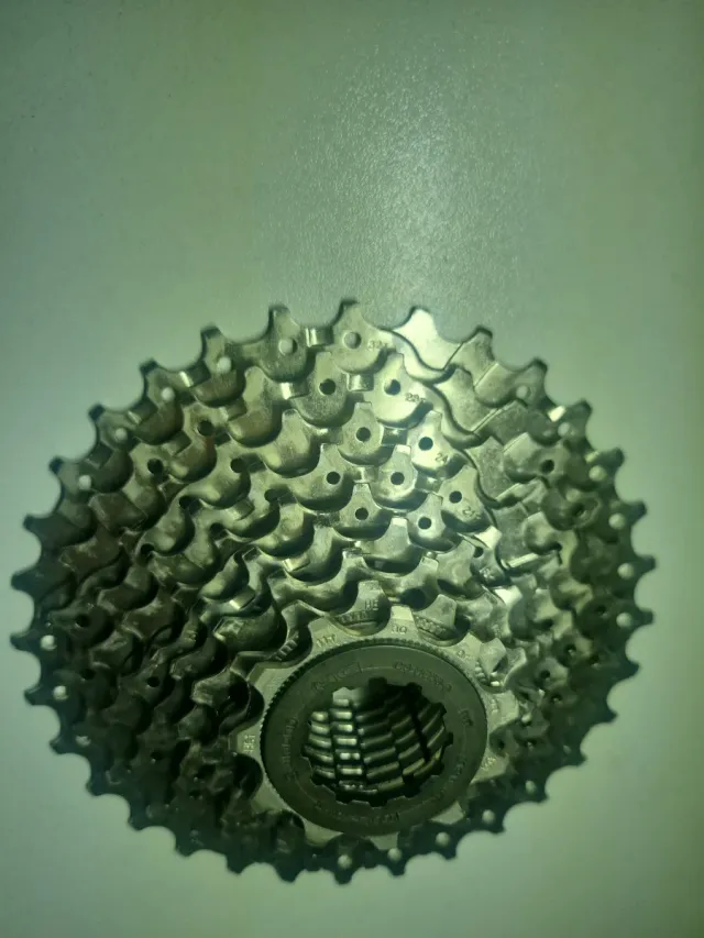 Cassette Shimano CS-HG50-9 9V 11-32