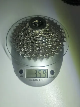 Cassette Shimano CS-HG50-9 9V 11-32