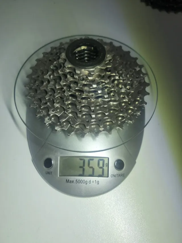 Cassette Shimano CS-HG50-9 9V 11-32