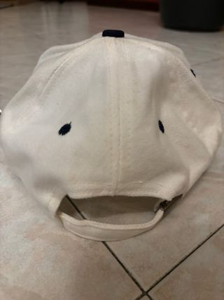 Cappellino Hoegaarden bianco