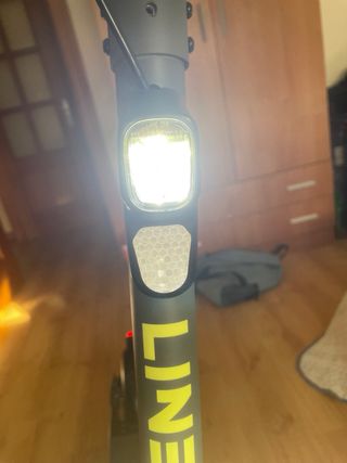 Patinete Eléctrico Ecoxtreme Linear