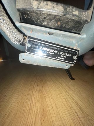 Patinete Eléctrico Ecoxtreme Linear