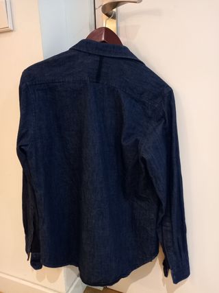 Camisa vaquera G-Star RAW Talla S