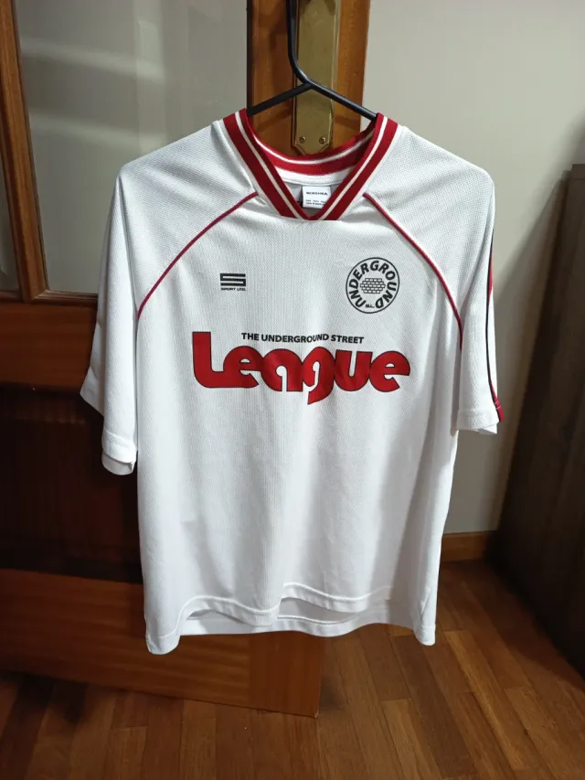 Camiseta futbol Streetwear Talla s