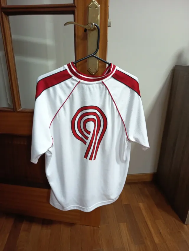 Camiseta futbol Streetwear Talla s