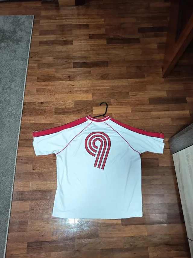 Camiseta futbol Streetwear Talla s