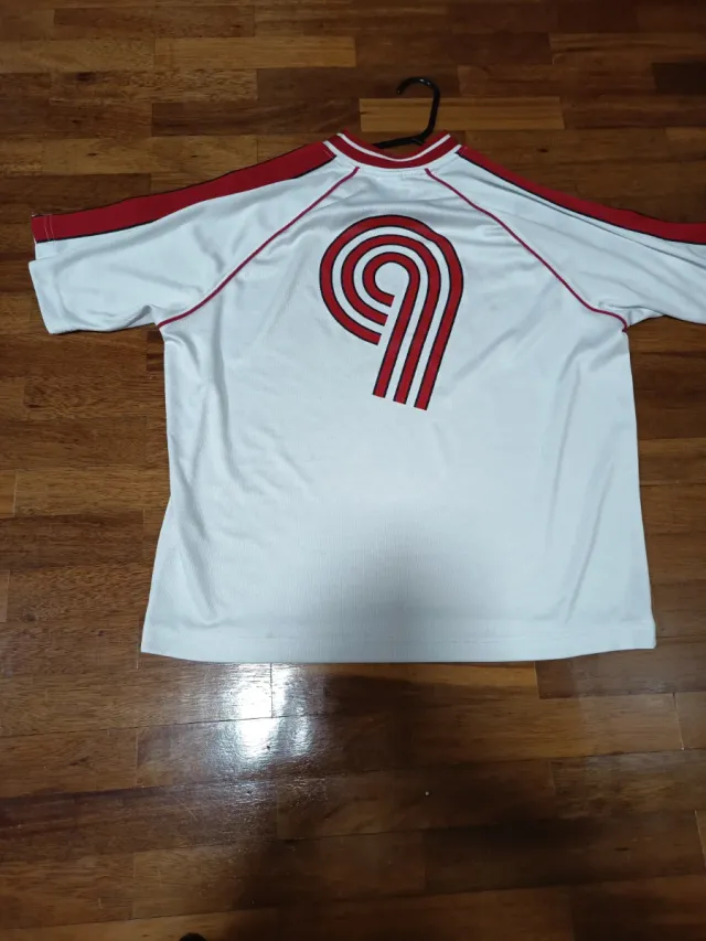 Camiseta futbol Streetwear Talla s
