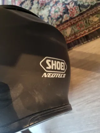 Casco Shoei Neotec 2