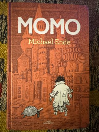 Momo (Colección Alfaguara Clásicos)