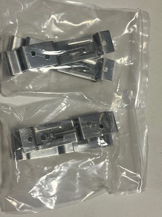 Lote 4 enganches rápidos