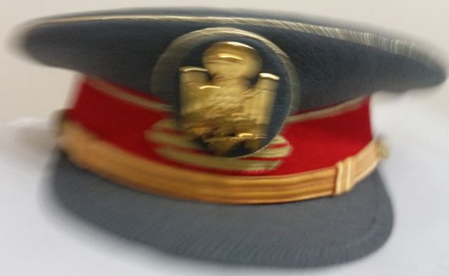 Gorra de Policía Armada