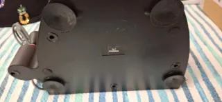 Volante e pedaliera PS Mad Catz per Sony ps1