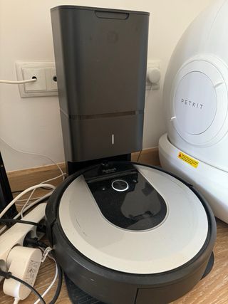 Robot aspirador iRobot Roomba