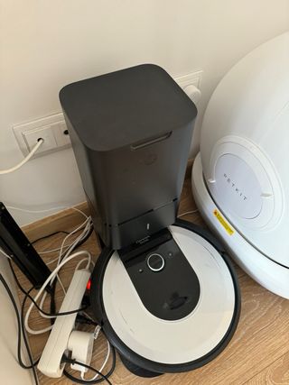 Robot aspirador iRobot Roomba