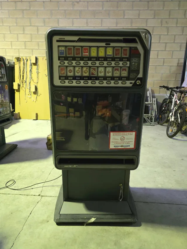 Maquina Expendedora