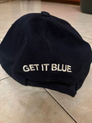 Cappellino SKYY VODKA Blu