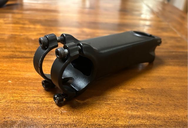 Potencia Manillar Colnago SR9.