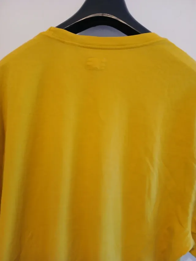 Maglietta Levi's Gialla XXL