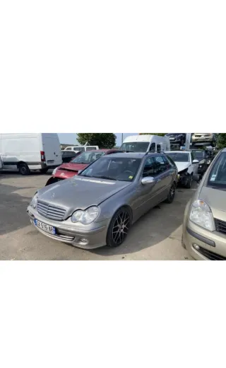Mensola cappelliera Mercedes Classe C SW 05