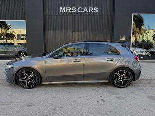 Mercedes-Benz Clase A220 AMG FULL EXTRAS