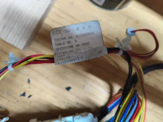 Placa Base Lavadora AEG