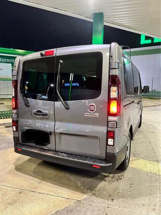 FIAT TALENTO 2019 + KIT CAMPER 60k KM !!!