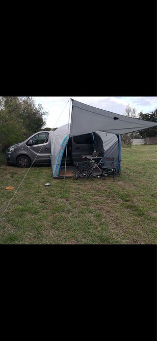 FIAT TALENTO 2019 + KIT CAMPER 60k KM !!!