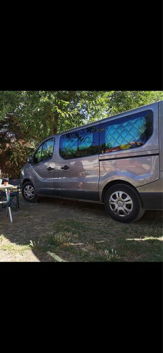 FIAT TALENTO 2019 + KIT CAMPER 60k KM !!!