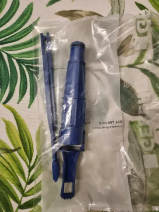 Ricambio Geberit campana scarico wc originale