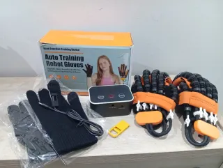 Guantes Robot Rehabilitación ambas Manos
