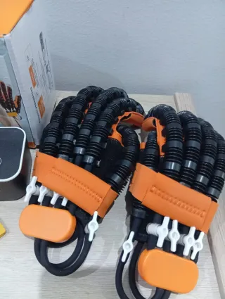Guantes Robot Rehabilitación ambas Manos