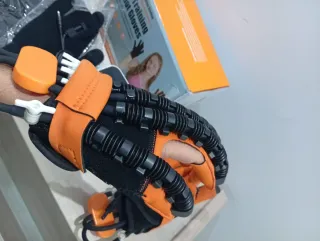 Guantes Robot Rehabilitación ambas Manos