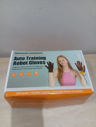 Guantes Robot Rehabilitación ambas Manos