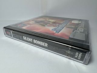🇮🇹 Silent Bomber Sealed PlayStation 1 PS1 PSone PAL