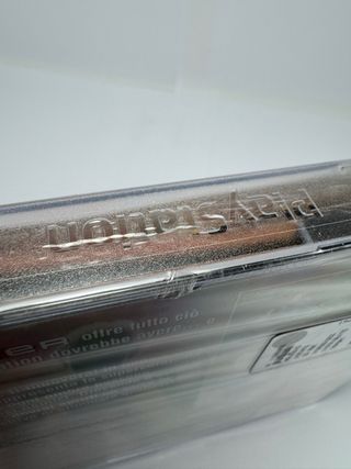 🇮🇹 Silent Bomber Sealed PlayStation 1 PS1 PSone PAL