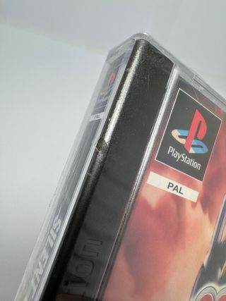 🇮🇹 Silent Bomber Sealed PlayStation 1 PS1 PSone PAL