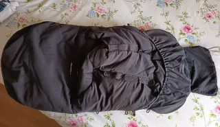 Saco Invierno Bebé Universal Jané para cochecito.