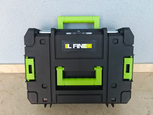 Nivel Láser 16 líneas